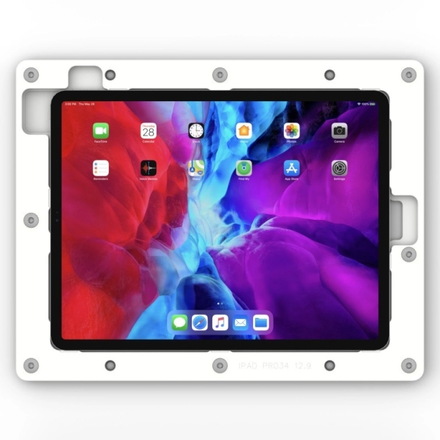 Настінний корпус VidaBox VidaMount для iPad Pro 12,9 дюйма 4th Gen White