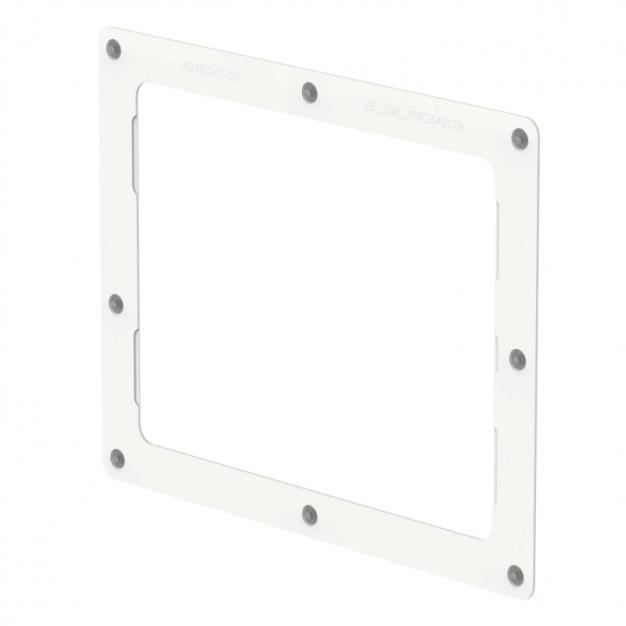 Настінний корпус VidaBox VidaMount для iPad Pro 12,9 дюйма 4th Gen White