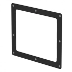 Настінний корпус VidaBox VidaMount для iPad Pro 12,9 дюйма 4th Gen Black Настінний корпус VidaBox VidaMount для iPad Pro 12,9 дюйма 4th Gen Black