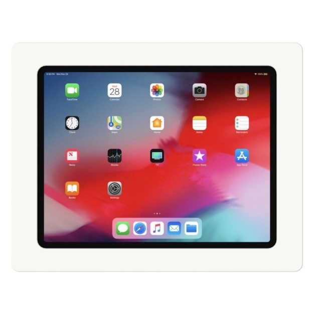Настінний корпус VidaBox VidaMount для iPad Pro 12,9 дюйма 3rd Gen White