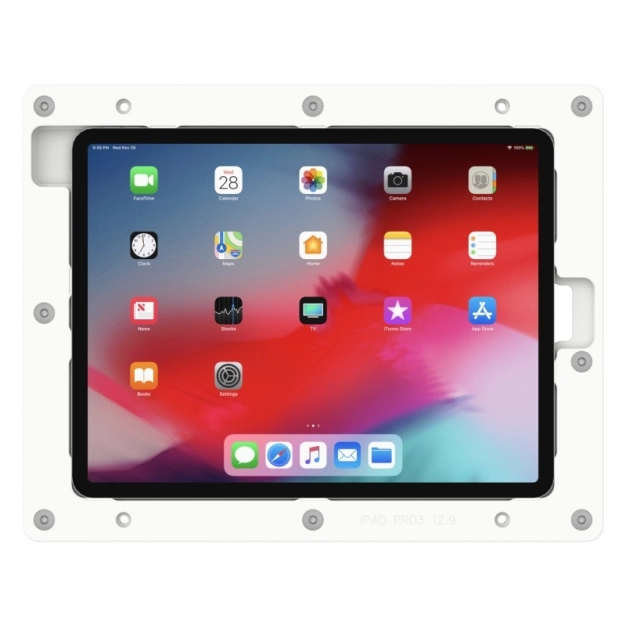 Настінний корпус VidaBox VidaMount для iPad Pro 12,9 дюйма 3rd Gen White