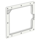 Настінний корпус VidaBox VidaMount для iPad Pro 12,9 дюйма 3rd Gen White Настінний корпус VidaBox VidaMount для iPad Pro 12,9 дюйма 3rd Gen White