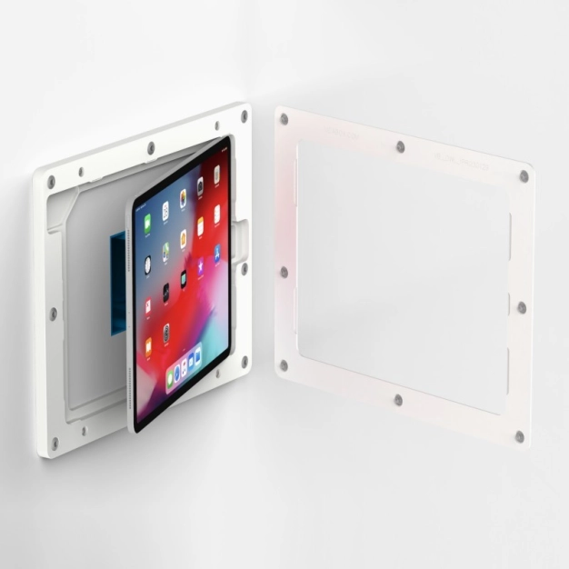 Настінний корпус VidaBox VidaMount для iPad Pro 12,9 дюйма 3rd Gen White