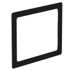 Настінний корпус VidaBox VidaMount для iPad Pro 12,9 дюйма 3rd Gen Black Настінний корпус VidaBox VidaMount для iPad Pro 12,9 дюйма 3rd Gen Black