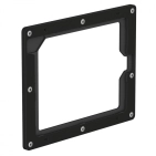 Настінний корпус VidaBox VidaMount для iPad Pro 12,9 дюйма 3rd Gen Black Настінний корпус VidaBox VidaMount для iPad Pro 12,9 дюйма 3rd Gen Black