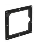 VidaBox VidaMount Wall Case for iPad Pro 12.9 inch 3rd Gen Black