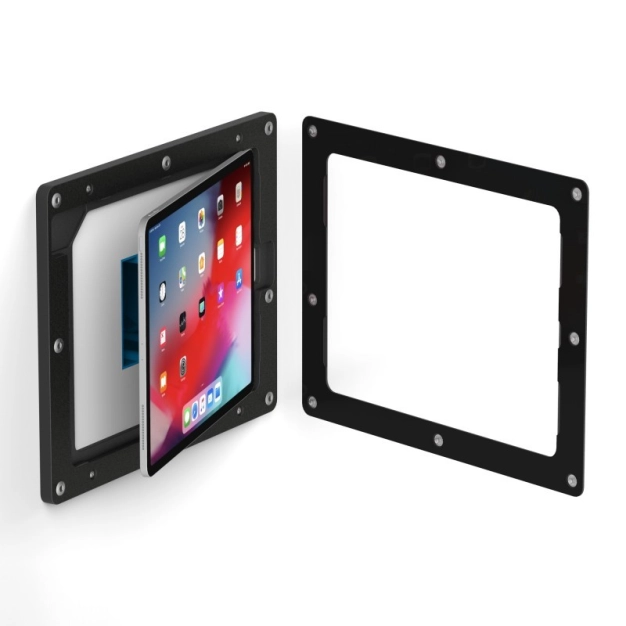 VidaBox VidaMount Wall Case for iPad Pro 12.9 inch 3rd Gen Black