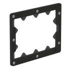 Настінний корпус VidaBox VidaMount для iPad Pro та Air 10,5 дюйма 3rd Gen Black Настінний корпус VidaBox VidaMount для iPad Pro та Air 10,5 дюйма 3rd Gen Black