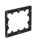 Настенный корпус VidaBox VidaMount для iPad Pro и Air 10,5 дюйма 3rd Gen Black