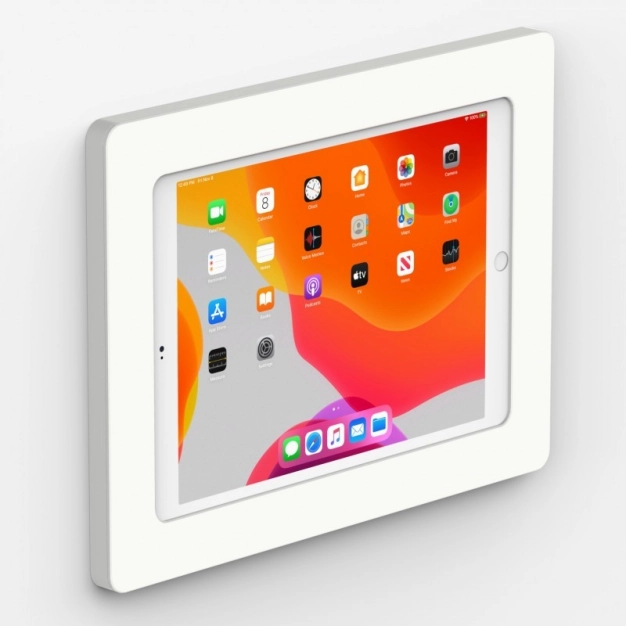 Настінний корпус VidaBox VidaMount для iPad 10.2 дюйма 7th & 8th Gen White Настінний корпус VidaBox VidaMount для iPad 10.2 дюйма 7th & 8th Gen White