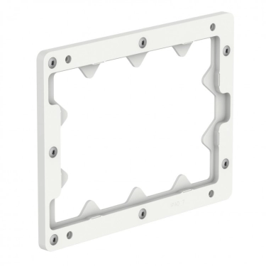Настінний корпус VidaBox VidaMount для iPad 10.2 дюйма 7th & 8th Gen White