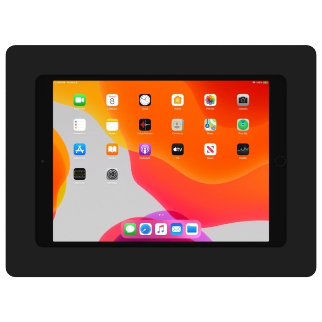 Настінний корпус VidaBox VidaMount для iPad 10.2 дюйма 7th & 8th Gen Black
