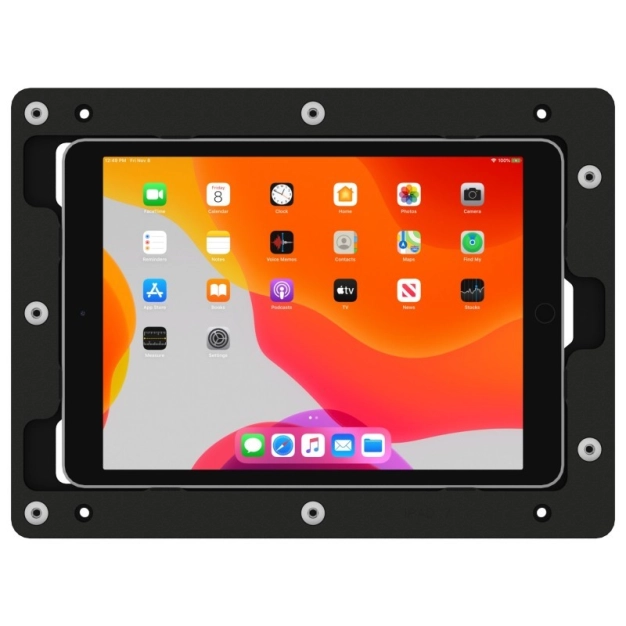 Настінний корпус VidaBox VidaMount для iPad 10.2 дюйма 7th & 8th Gen Black