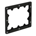 Настінний корпус VidaBox VidaMount для iPad 10.2 дюйма 7th & 8th Gen Black Настінний корпус VidaBox VidaMount для iPad 10.2 дюйма 7th & 8th Gen Black