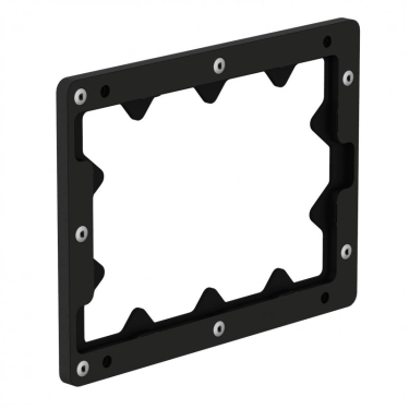 Настінний корпус VidaBox VidaMount для iPad 10.2 дюйма 7th & 8th Gen Black