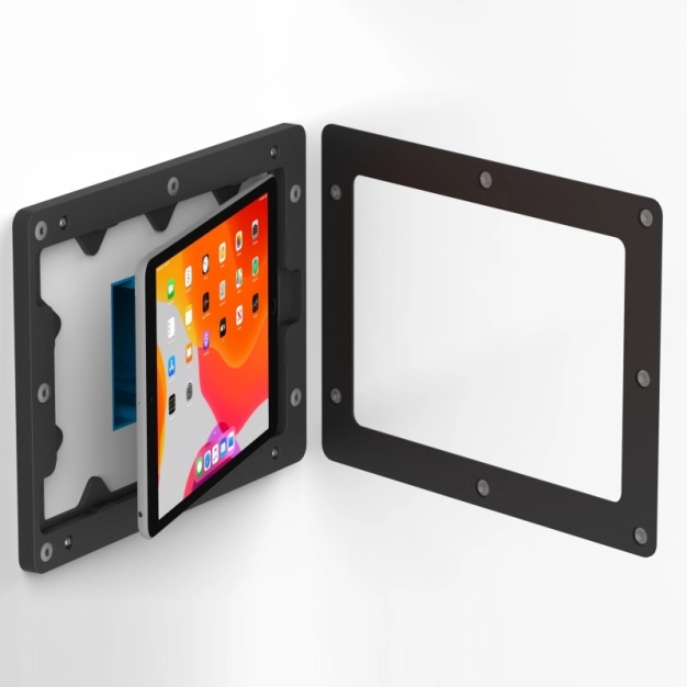 Настінний корпус VidaBox VidaMount для iPad 10.2 дюйма 7th & 8th Gen Black