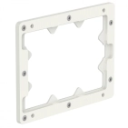 Настінний корпус VidaBox VidaMount для iPad (5/6 Gen) 9.7 дюйми/Pro 9.7 дюйми, Air 1/2 White Настінний корпус VidaBox VidaMount для iPad (5/6 Gen) 9.7 дюйми/Pro 9.7 дюйми, Air 1/2 White