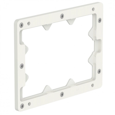 Настінний корпус VidaBox VidaMount для iPad (5/6 Gen) 9.7 дюйми/Pro 9.7 дюйми, Air 1/2 White