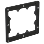 Настінний корпус VidaBox VidaMount для iPad (5/6 Gen) 9.7 дюйми/Pro 9.7 дюйми, Air 1/2 Black Настінний корпус VidaBox VidaMount для iPad (5/6 Gen) 9.7 дюйми/Pro 9.7 дюйми, Air 1/2 Black