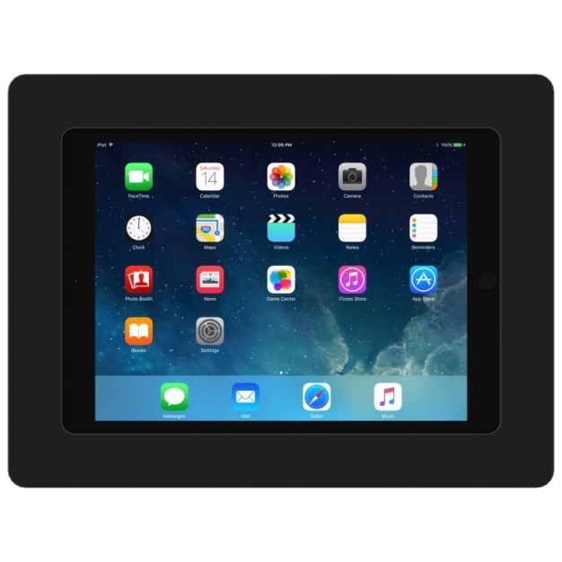 Настінний корпус VidaBox VidaMount для iPad (5/6 Gen) 9.7 дюйми/Pro 9.7 дюйми, Air 1/2 Black
