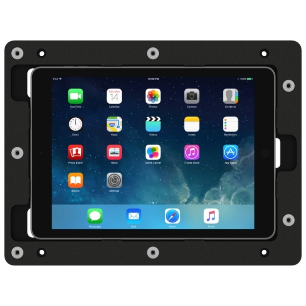 Настінний корпус VidaBox VidaMount для iPad (5/6 Gen) 9.7 дюйми/Pro 9.7 дюйми, Air 1/2 Black