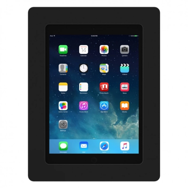 Настінний корпус VidaBox VidaMount для iPad (5/6 Gen) 9.7 дюйми/Pro 9.7 дюйми, Air 1/2 Black