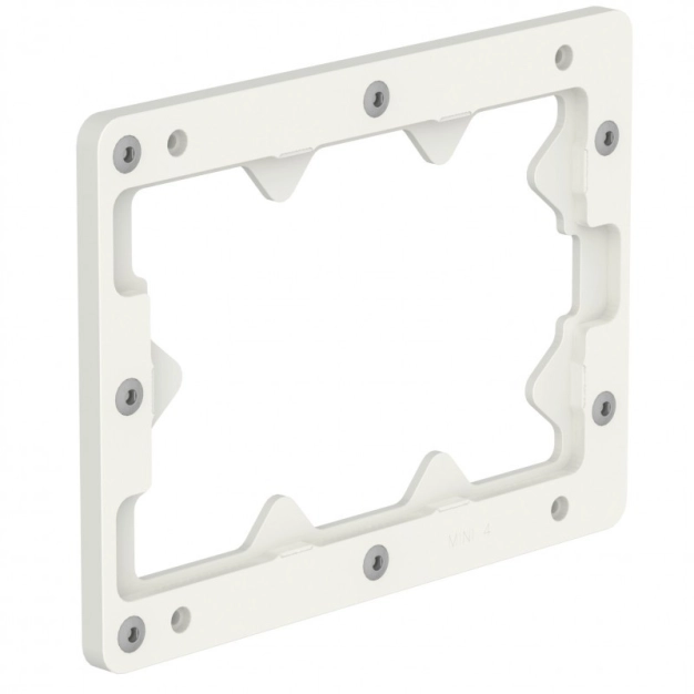 Настінний корпус VidaBox VidaMount для iPad Mini 4/5 White