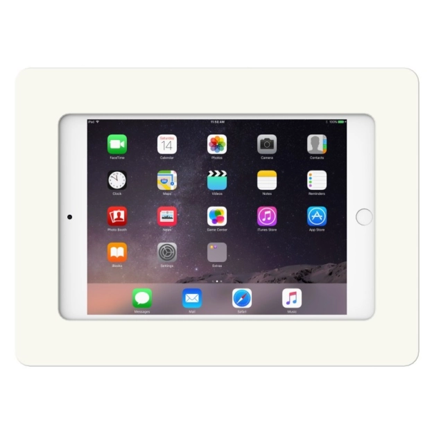 Настінний корпус VidaBox VidaMount для iPad Mini 4/5 White