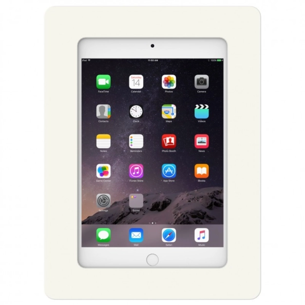 Настінний корпус VidaBox VidaMount для iPad Mini 4/5 White