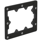 Настінний корпус VidaBox VidaMount для iPad Mini 4/5 Black Настінний корпус VidaBox VidaMount для iPad Mini 4/5 Black