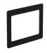 Настінний корпус VidaBox VidaMount для iPad Mini 4/5 Black
