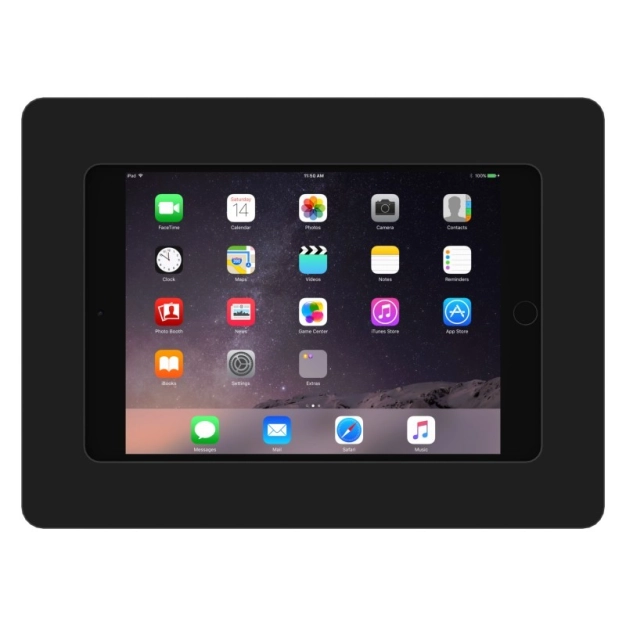 Настінний корпус VidaBox VidaMount для iPad Mini 4/5 Black