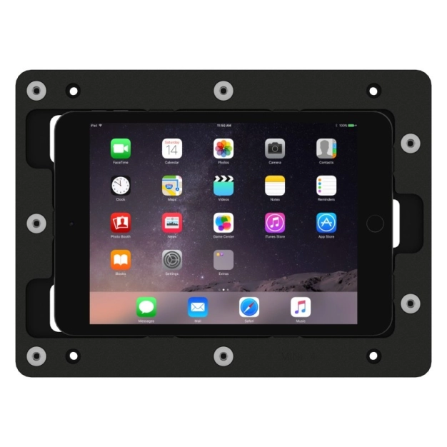 Настінний корпус VidaBox VidaMount для iPad Mini 4/5 Black