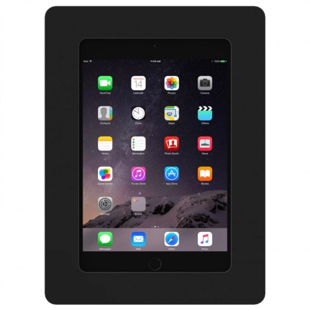Настінний корпус VidaBox VidaMount для iPad Mini 4/5 Black