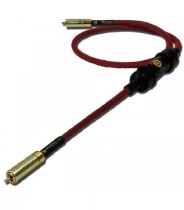 Акустичний кабель Audiomica Alunite Reference (1,0m/RCA) Червоний