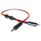 USB кабель Audiomica Carnelian Reference (1,5m/USB) Red USB кабель Audiomica Carnelian Reference (1,5m/USB) Red