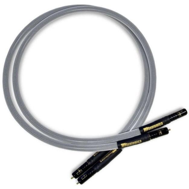 Interconnect cable Audiomica Europa Ultra Reference (1,0m/RCA)