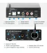 Цифро-аналоговий перетворювач FX Audio DAC-X6MKII 192kHz з Bluetooth 5.0 Black