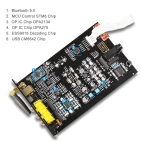Цифро-аналоговий перетворювач FX Audio DAC-X6MKII 192kHz з Bluetooth 5.0 Black Цифро-аналоговий перетворювач FX Audio DAC-X6MKII 192kHz з Bluetooth 5.0 Black