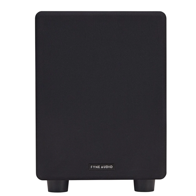 Сабвуфер Fyne Audio F3.8 SUB Black Ash