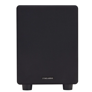 Сабвуфер Fyne Audio F3.8 SUB Black Ash