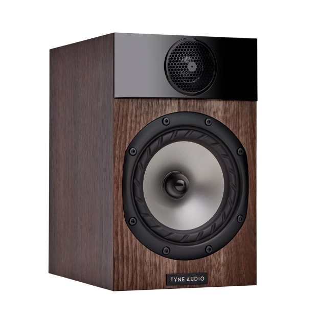 Полочна акустика Fyne Audio F300 Walnut Полочна акустика Fyne Audio F300 Walnut