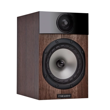 Полочна акустика Fyne Audio F300 Walnut