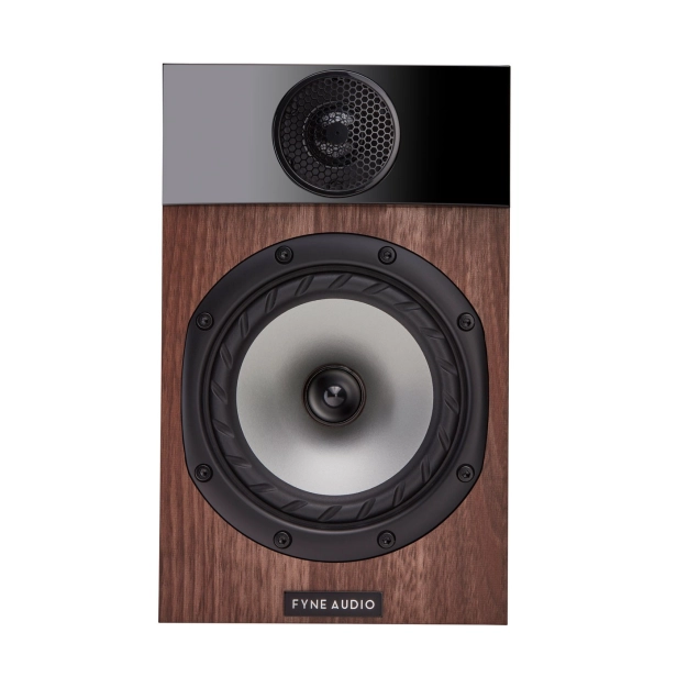 Полочна акустика Fyne Audio F300 Walnut Полочна акустика Fyne Audio F300 Walnut