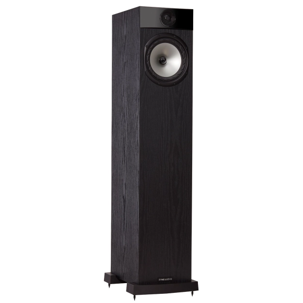 Акустика підлогова Fyne Audio F302 Black Ash Акустика підлогова Fyne Audio F302 Black Ash