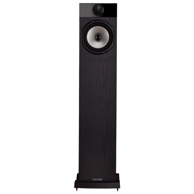 Акустика підлогова Fyne Audio F302 Black Ash Акустика підлогова Fyne Audio F302 Black Ash