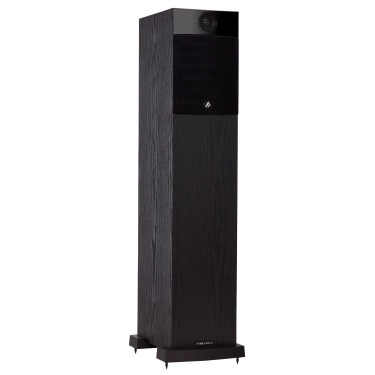 Акустика підлогова Fyne Audio F302 Black Ash