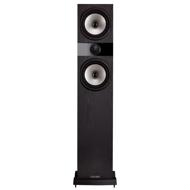 Акустика підлогова Fyne Audio F303 Black Ash Акустика підлогова Fyne Audio F303 Black Ash