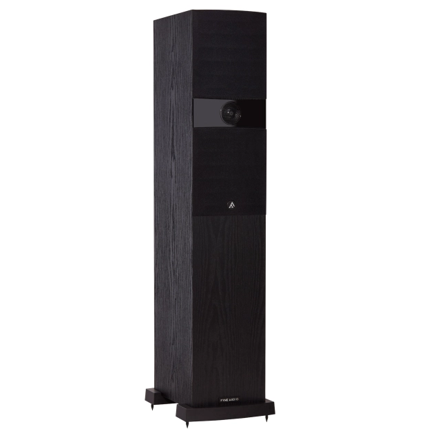 Акустика підлогова Fyne Audio F303 Black Ash