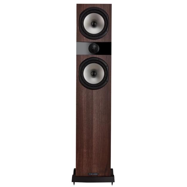 Підлогова акустика Fyne Audio F303 Walnut Підлогова акустика Fyne Audio F303 Walnut